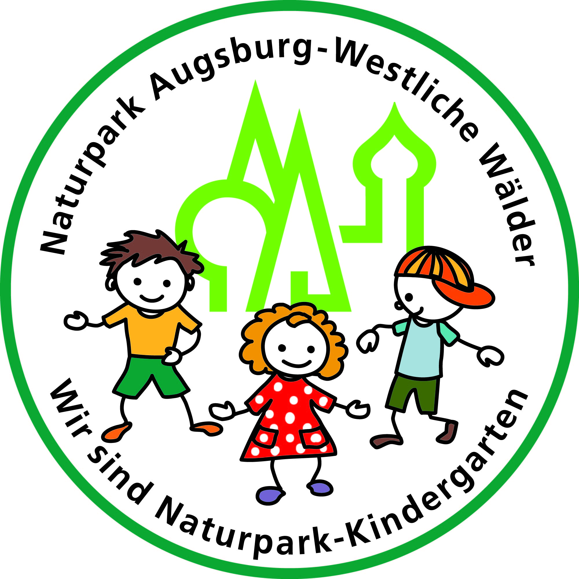 NP Kindergarten Logo